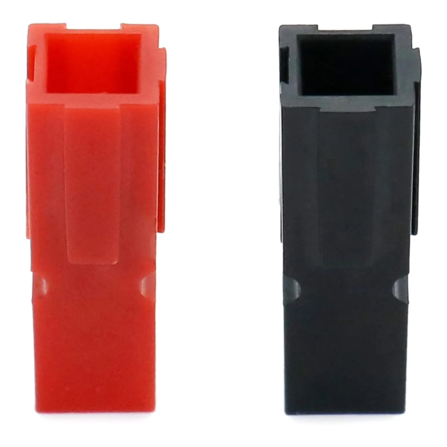 SINGLE POLE 45A CONNECTOR RED